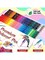 72-Count Colored Pencils for Adult Coloring Books, Soft Core Drawing Pencils